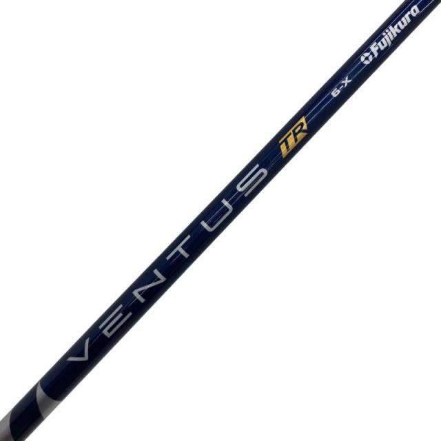 【中古】 タイトリストスリーブ付き(GT系) フジクラドライバー用 シャフト VENTUS TR BLUE 6 (フレックスX)Bランク ゴルフクラブ
