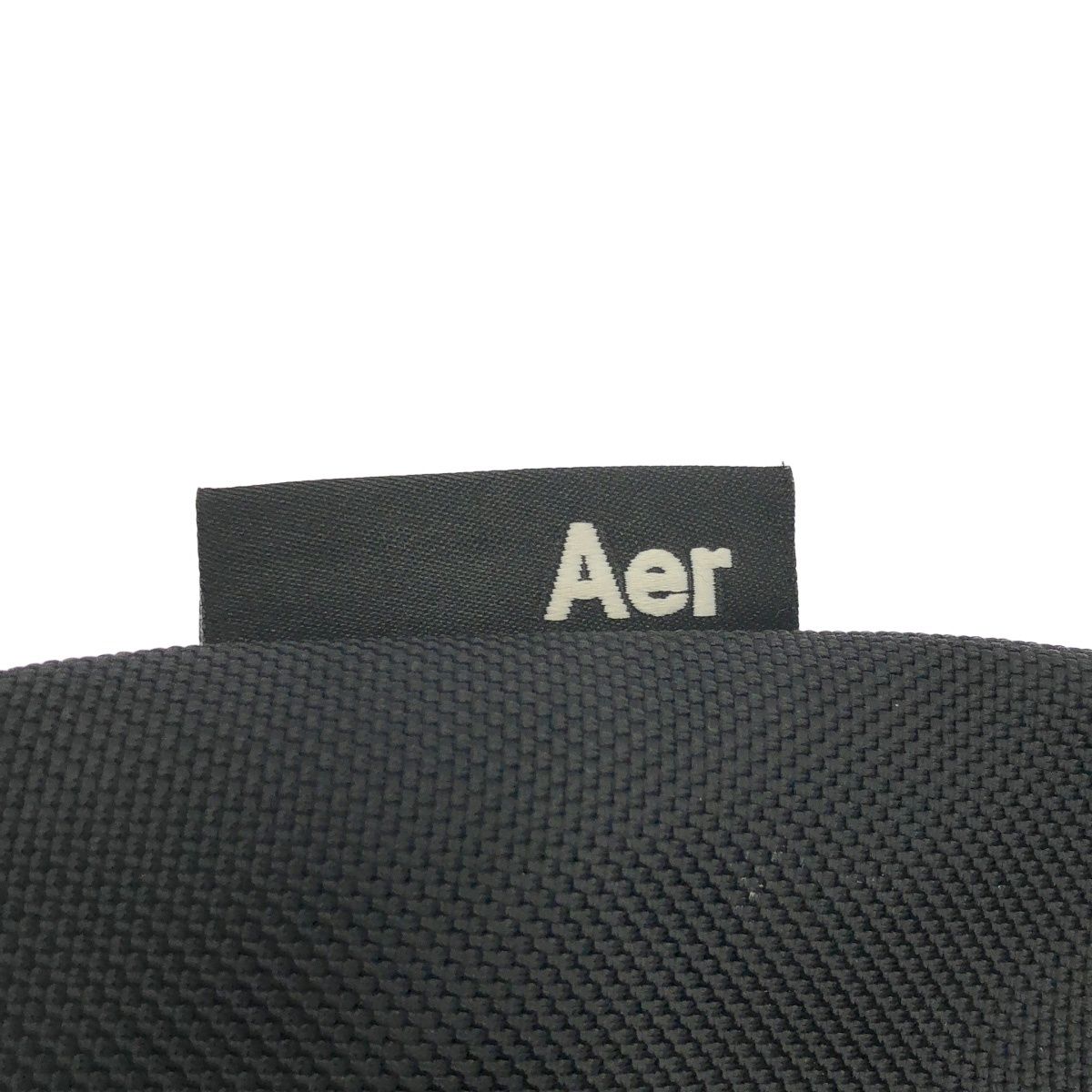Aer エアー Gym Tote トートバッグ ブラック