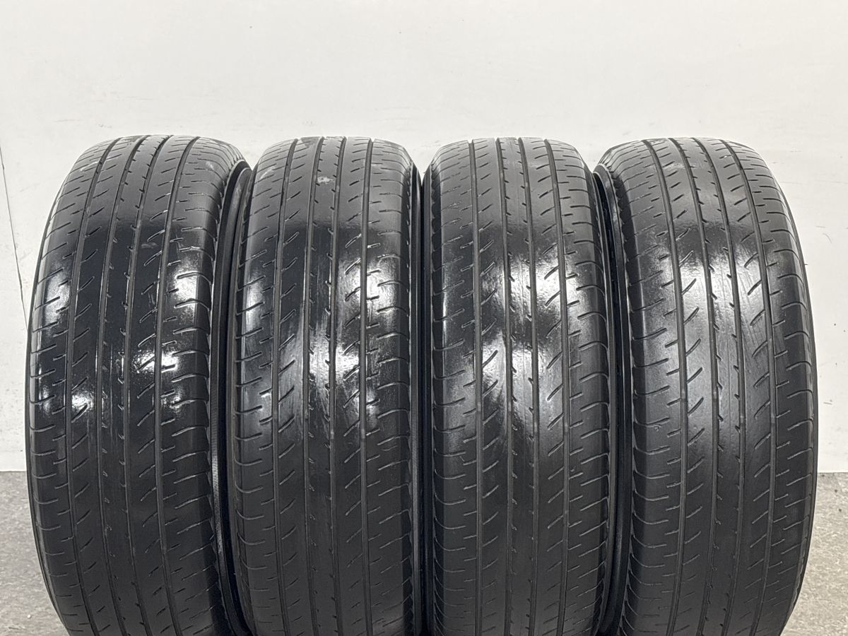 【美品】トヨタ 30 アルファード ヴェルファイア 純正 16in 6.5J +33 PCD114.3 ヨコハマ ブルーアース E51 215/65R16 ノーマル戻し 即納可