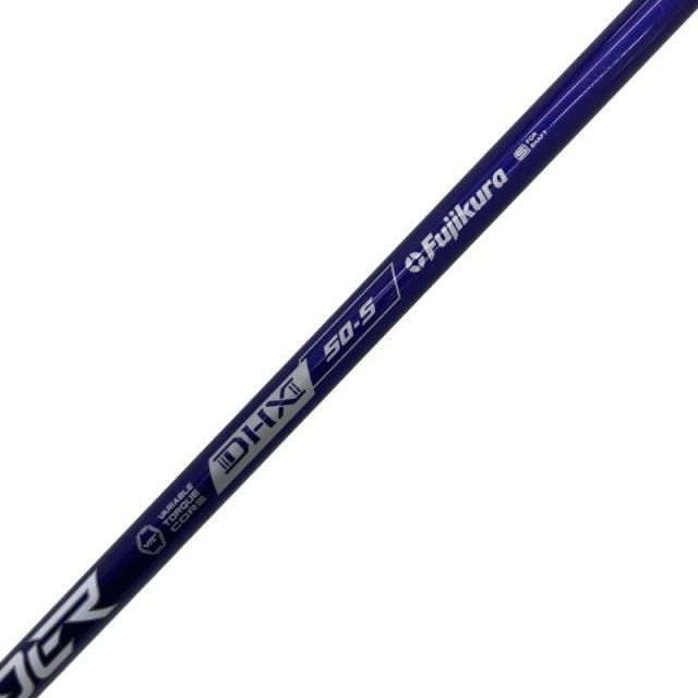 【中古】 テーラーメイドスリーブ付き(Qi4D系) フジクラドライバー用 シャフト SPEEDER NX VIOLET 50 (フレックスS)Bランク ゴルフクラブ