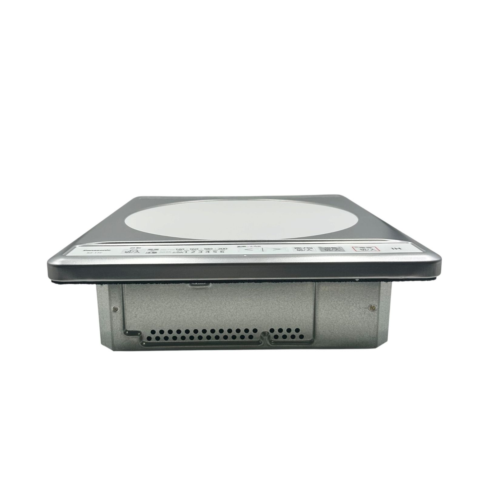 ■美品 Panasonic KZ-11C IHクッキングヒーター 100V 1300W ビルトイン パナソニック2611006,2611006