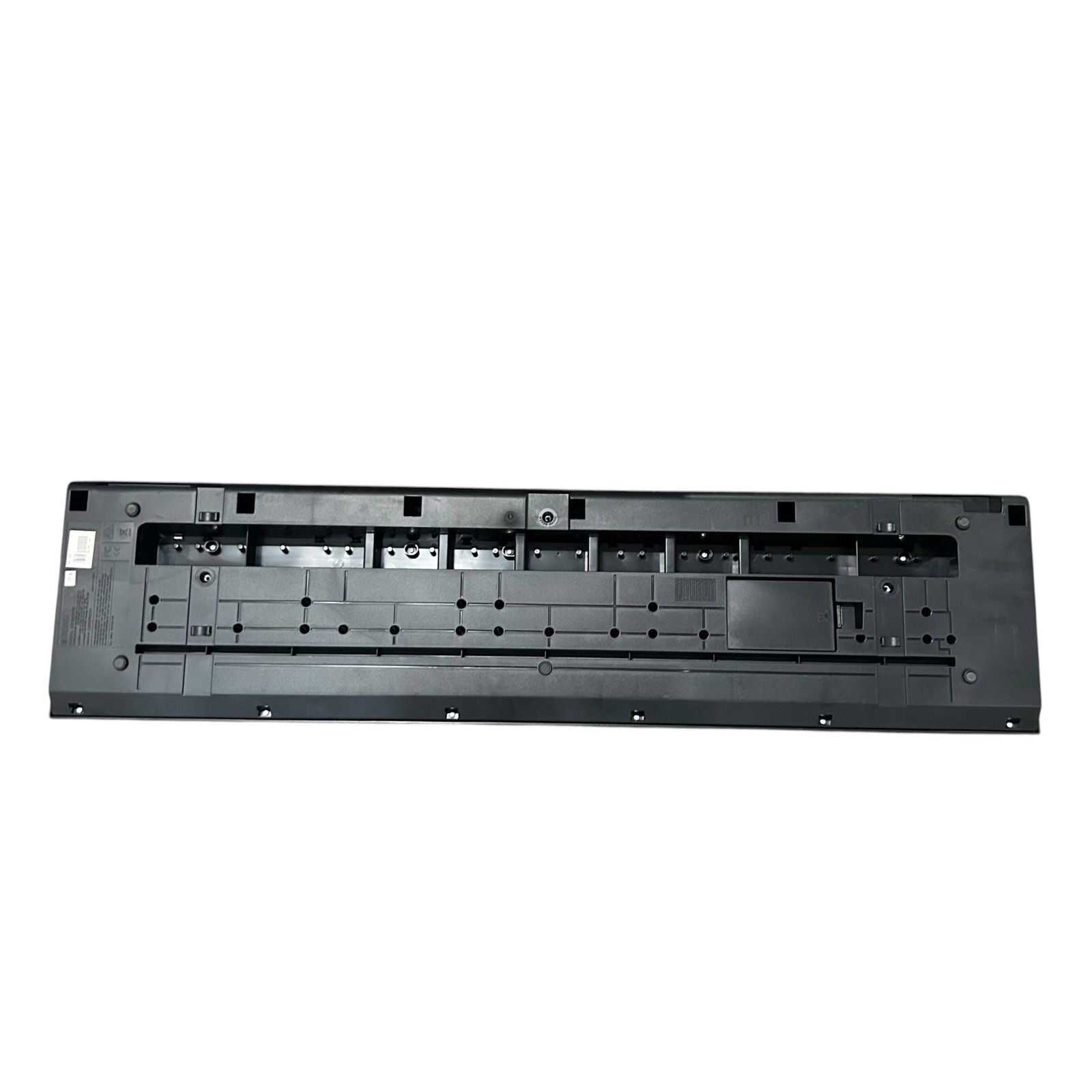 □YAMAHA piaggero NP-12B 電子キーボード 61鍵 ブラック ペダル AC