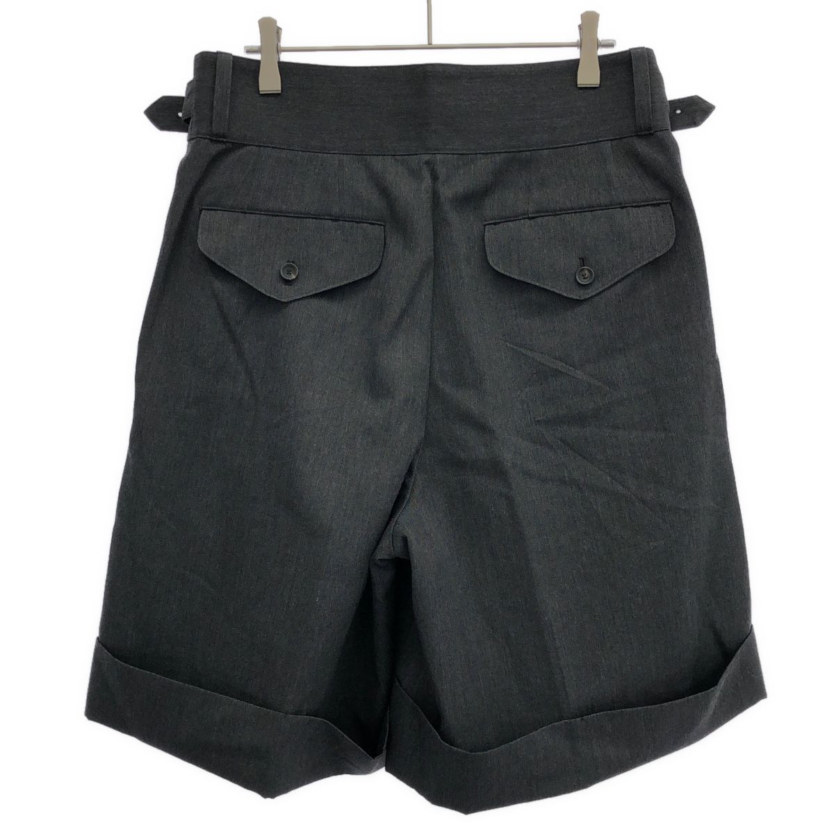 THE RERACS ザ リラクス 21SS GURKHA SHORT PANTS グルカショート 