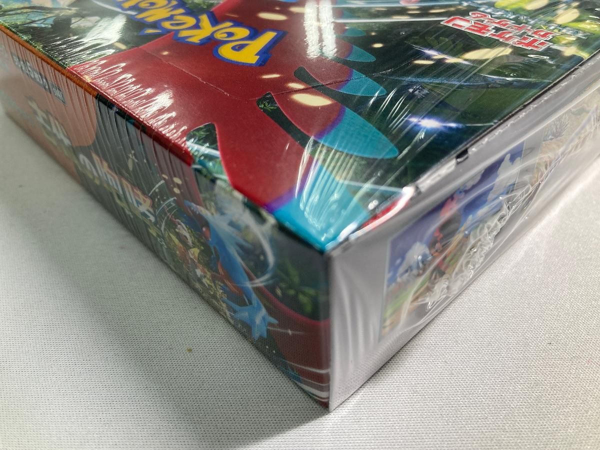 スカーレット＆バイオレット 拡張パック 古代の咆哮(シュリンク未開封 