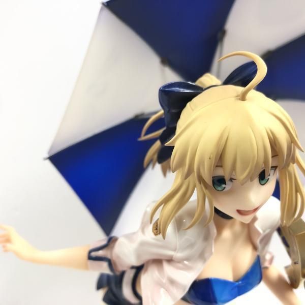 【中古】現状品)セイバー TYPE-MOON RACING Ver. 1/7[69]