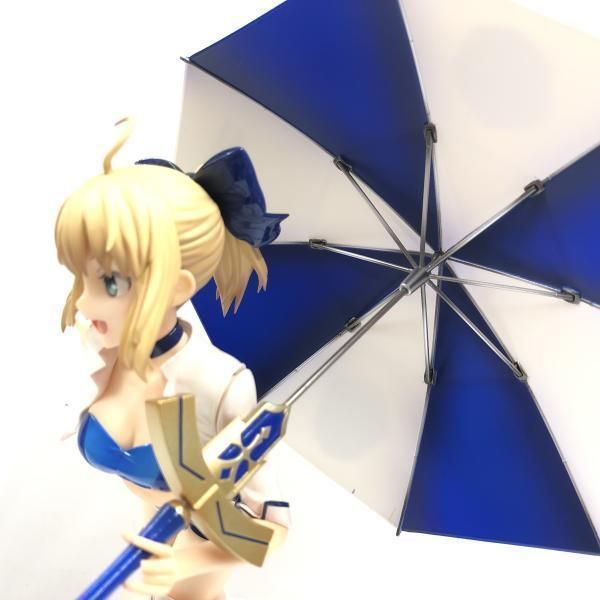 【中古】現状品)セイバー TYPE-MOON RACING Ver. 1/7[69]
