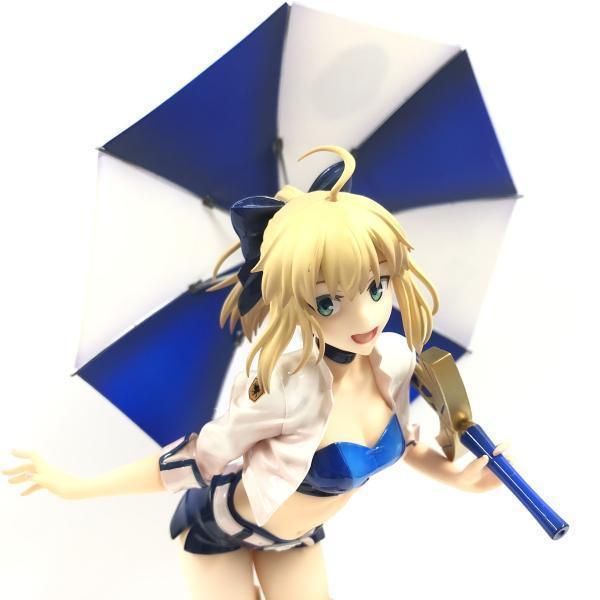 【中古】現状品)セイバー TYPE-MOON RACING Ver. 1/7[69]