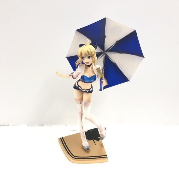【中古】現状品)セイバー TYPE-MOON RACING Ver. 1/7[69]