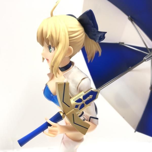 【中古】現状品)セイバー TYPE-MOON RACING Ver. 1/7[69]