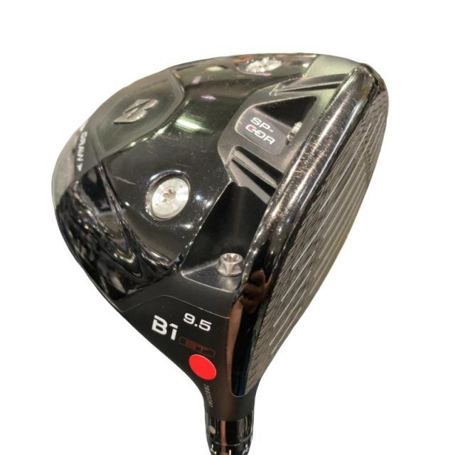 【中古】 ブリヂストン BRIDGESTONE B1 9.5° ドライバー DR 純正特注シャフト (フレックスS) メンズ 男性用 右利き 右用 Bランク ゴルフクラブ