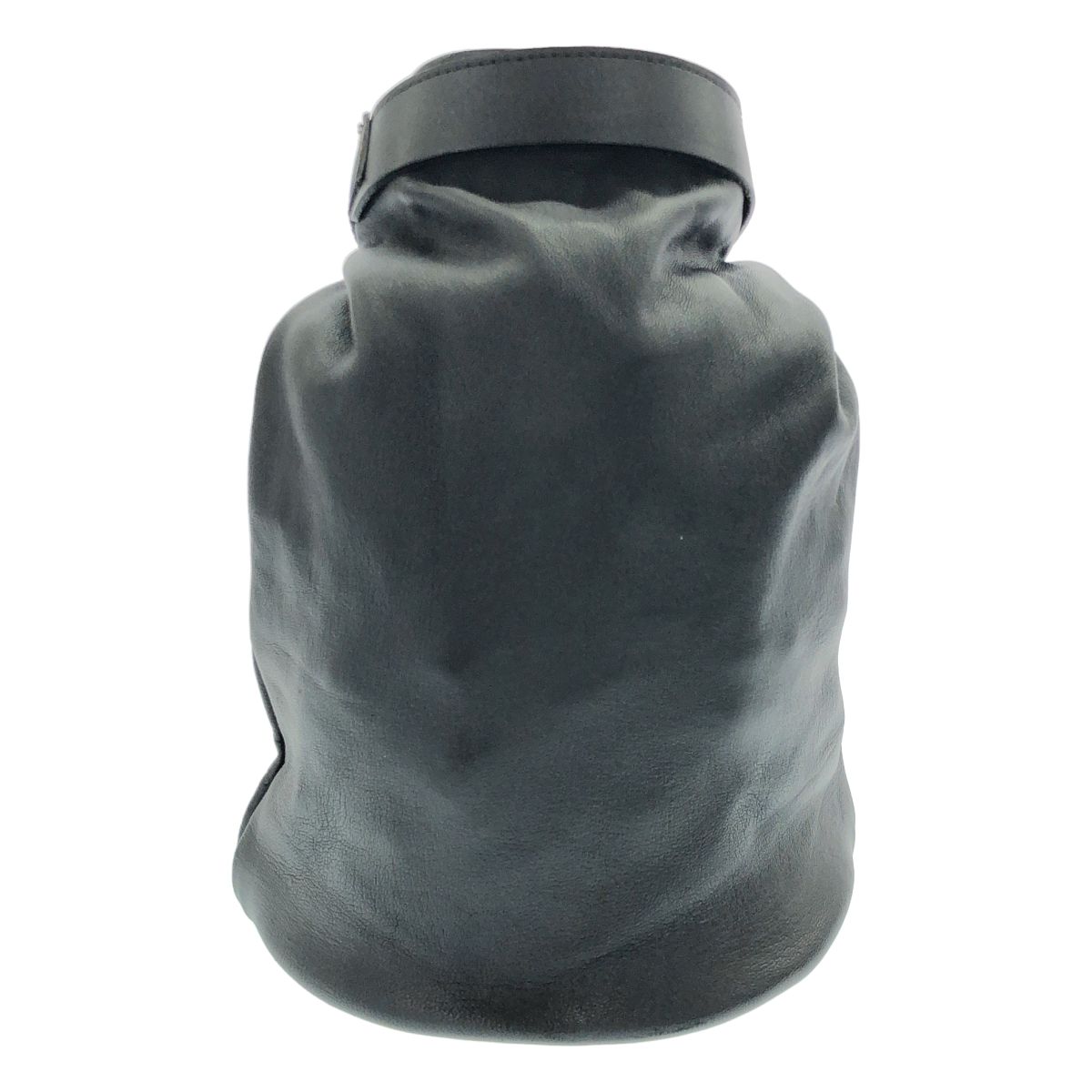 SUBLATIONS サブレーションズ ROLLTOP BAG S .09 ロールトップバッグ ブラック