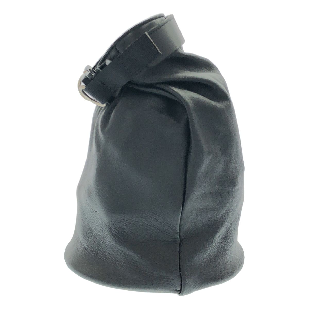 SUBLATIONS サブレーションズ ROLLTOP BAG S .09 ロールトップバッグ ブラック