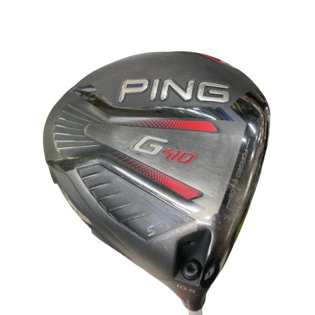 【中古】 ピン G410 SFT 10.5° ドライバー DR 純正特注シャフト (フレックスSR) メンズ 男性用 右利き 右用 Cランク ゴルフクラブ