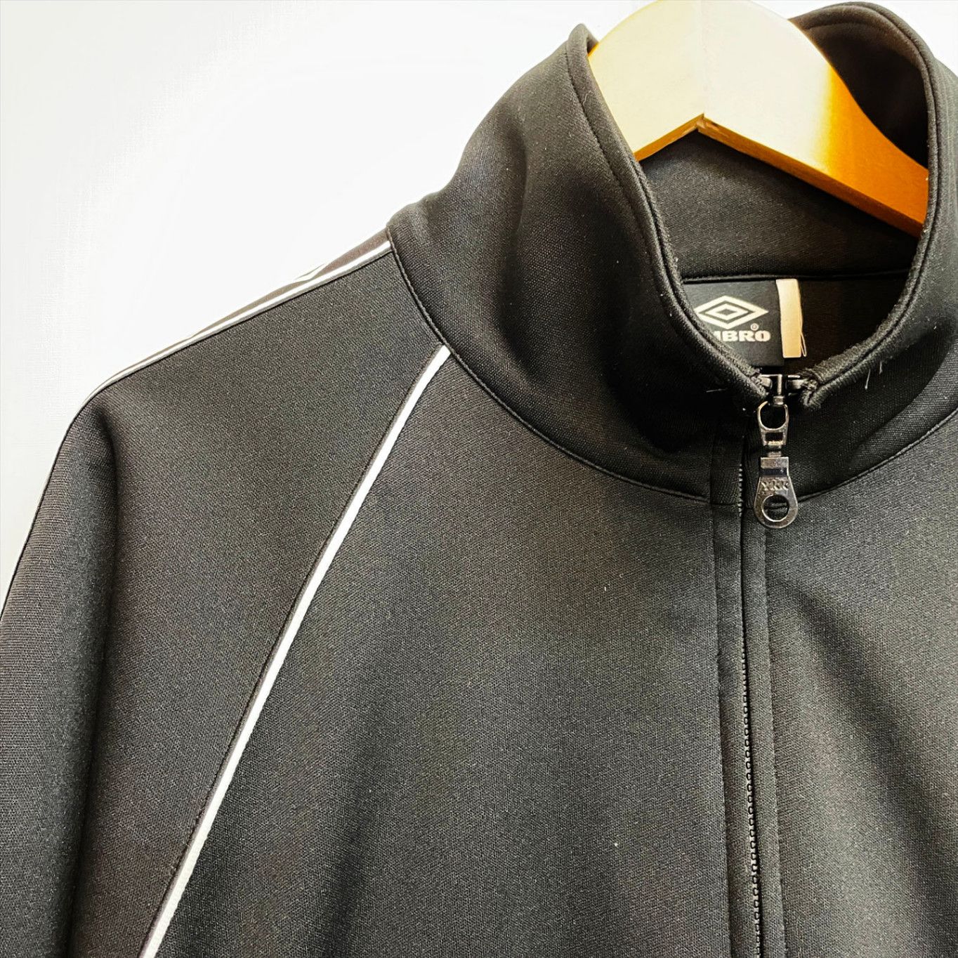 BASICKS x UMBRO Oversized Track Jacket ベイシックス アンブロ