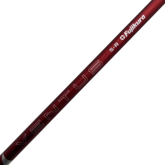 【中古】 キャロウェイスリーブ付き(QUANTUM系) フジクラフェアウェイウッド用 シャフト VENTUS RED(2024) 5 (フレックスR)Bランク ゴルフクラブ