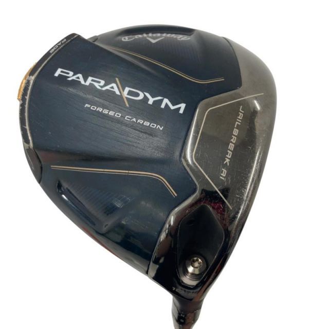 【中古】 キャロウェイ PARADYM 10.5° ドライバー DR 純正特注シャフト (フレックスS) メンズ 男性用 右利き 右用 Cランク ゴルフクラブ