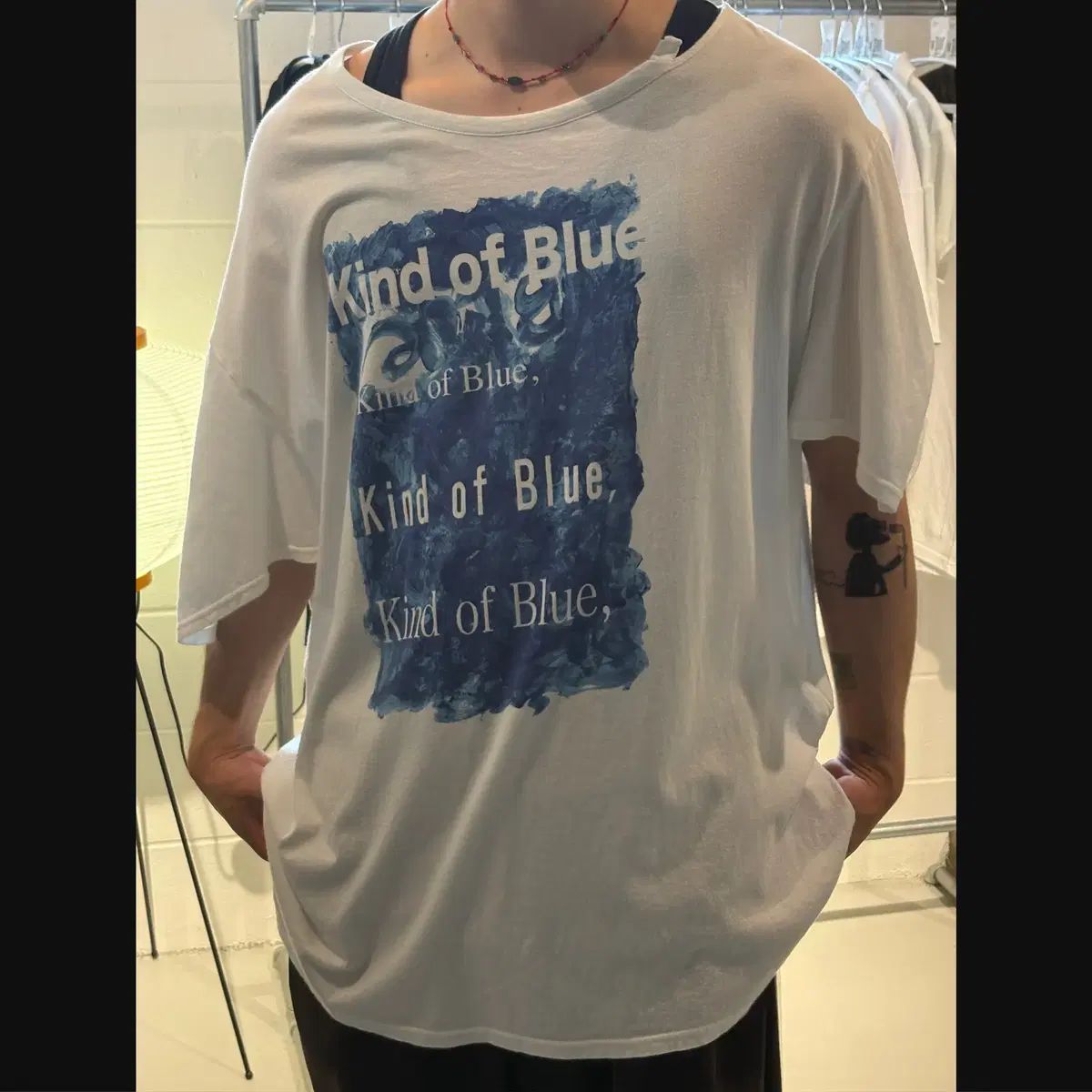YOHJI YAMAMOTO ヨウジヤマモト 半袖 Tシャツ (新品)
