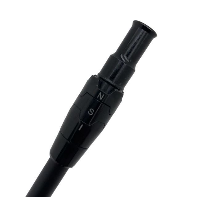 【中古】 キャロウェイスリーブ付き(QUANTUM系) フジクラドライバー用 シャフト SPEEDER NX BLACK 50 (フレックスS)Bランク ゴルフクラブ