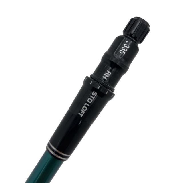 【中古】 テーラーメイドスリーブ付き(Qi4D系) フジクラドライバー用 シャフト SPEEDER NX GREEN 50 (フレックスSR)Cランク ゴルフクラブ