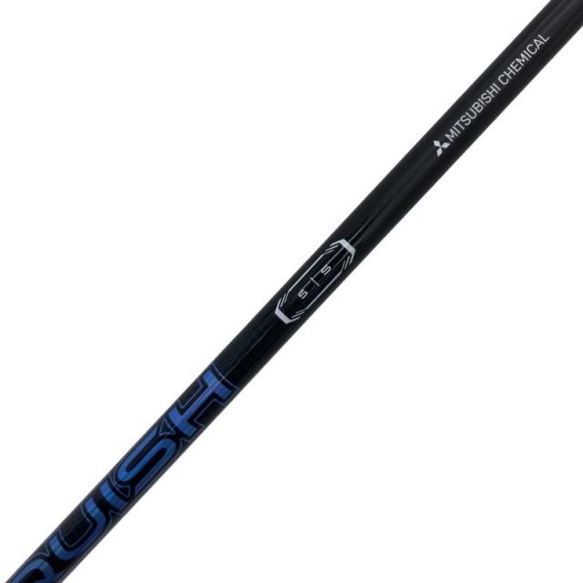 【中古】 キャロウェイスリーブ付き(QUANTUM系) 三菱ケミカル(レイヨン)ドライバー用 シャフト VANQUISH 5 (フレックスS)Bランク ゴルフクラブ
