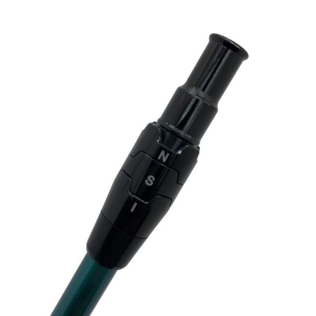 【中古】 キャロウェイスリーブ付き(QUANTUM系) フジクラドライバー用 シャフト SPEEDER NX GREEN 50 (フレックスS)Bランク ゴルフクラブ
