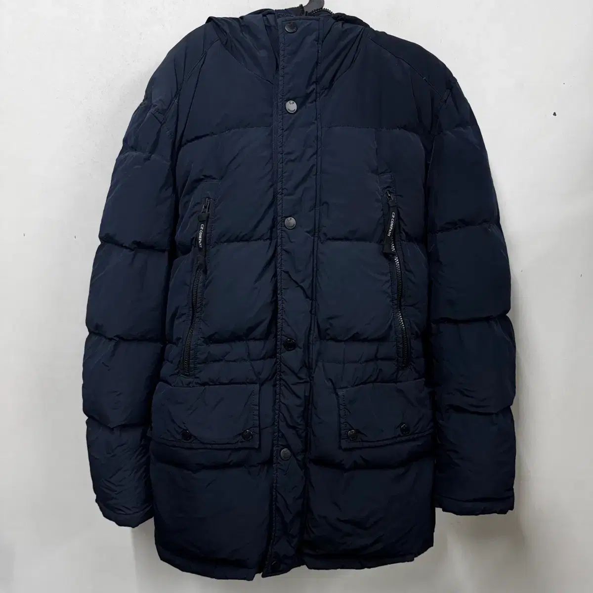 C.P. COMPANY シーピーカンパニー ダウン ゴーグル ダウン 105