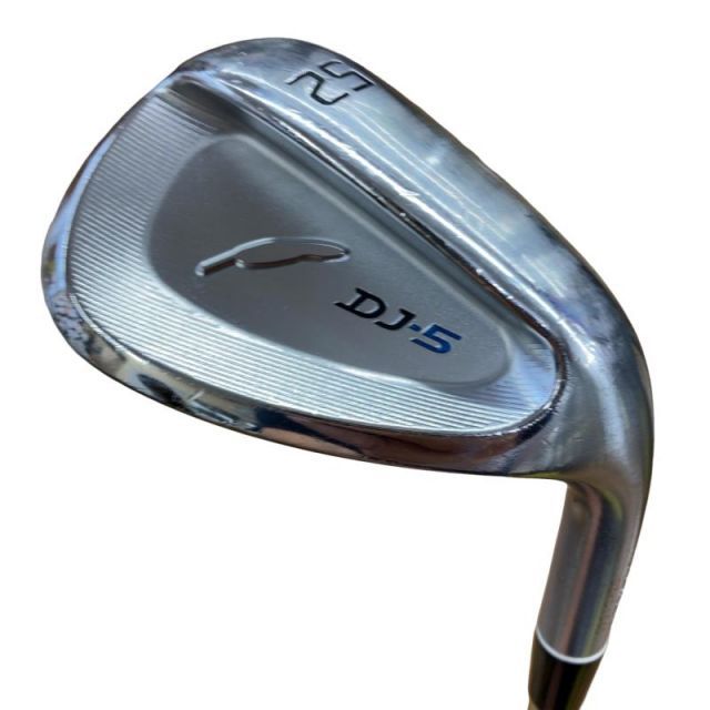 【中古】 フォーティーン DJ-5 52° ウェッジ WG TS-114w (フレックスその他) メンズ 男性用 右利き 右用 Cランク ゴルフクラブ
