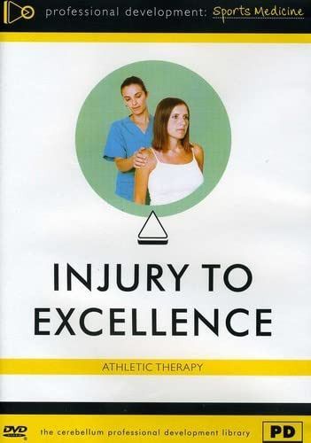 Injury to Excellence: Athletic Therapy [DVD]