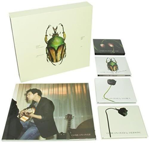 Come on Over : Private Project Box Set Collection [DVD]
