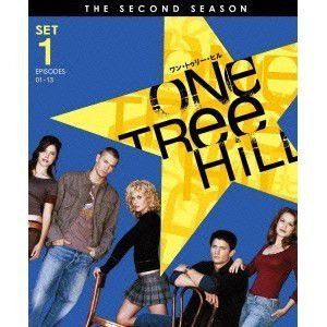 One Tree Hill/ワン・トゥリー・ヒル〈セカンド・シーズン〉セット1 [DVD]