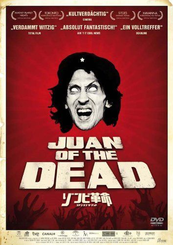 ゾンビ革命-フアン・オブ・ザ・デッド- [DVD]