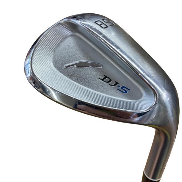 【中古】 フォーティーン DJ-5 58° ウェッジ WG TS-114w (フレックスその他) メンズ 男性用 右利き 右用 Cランク ゴルフクラブ