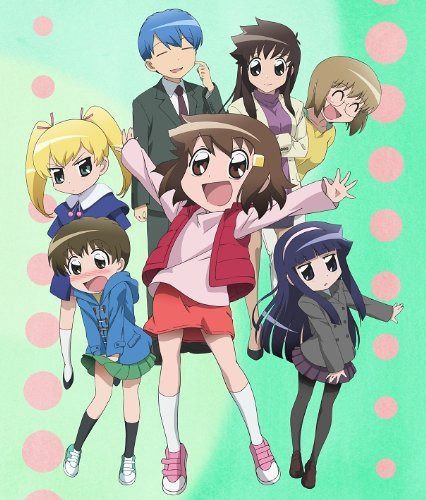 ちとせげっちゅ!! 二時限目 [DVD]