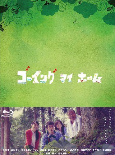 ゴーイング マイ ホーム Blu-ray BOX