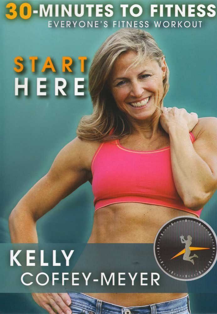 30 Minutes to Fitness: Start Here [DVD] [Import]
