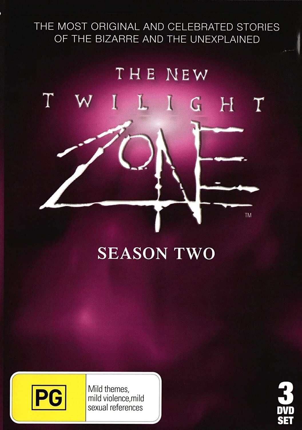 The New Twilight Zone: Season Two [DVD]