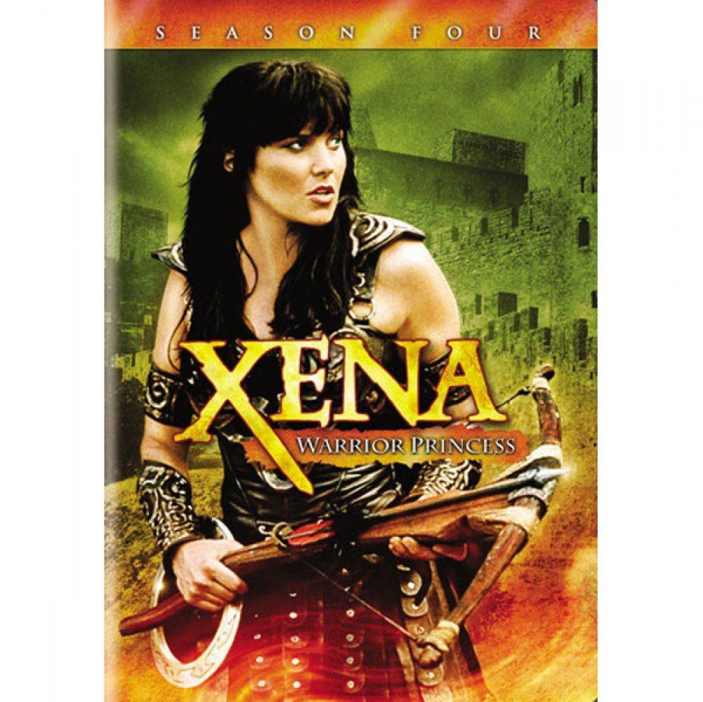 Xena: Warrior Princess - Season Four/ [DVD]