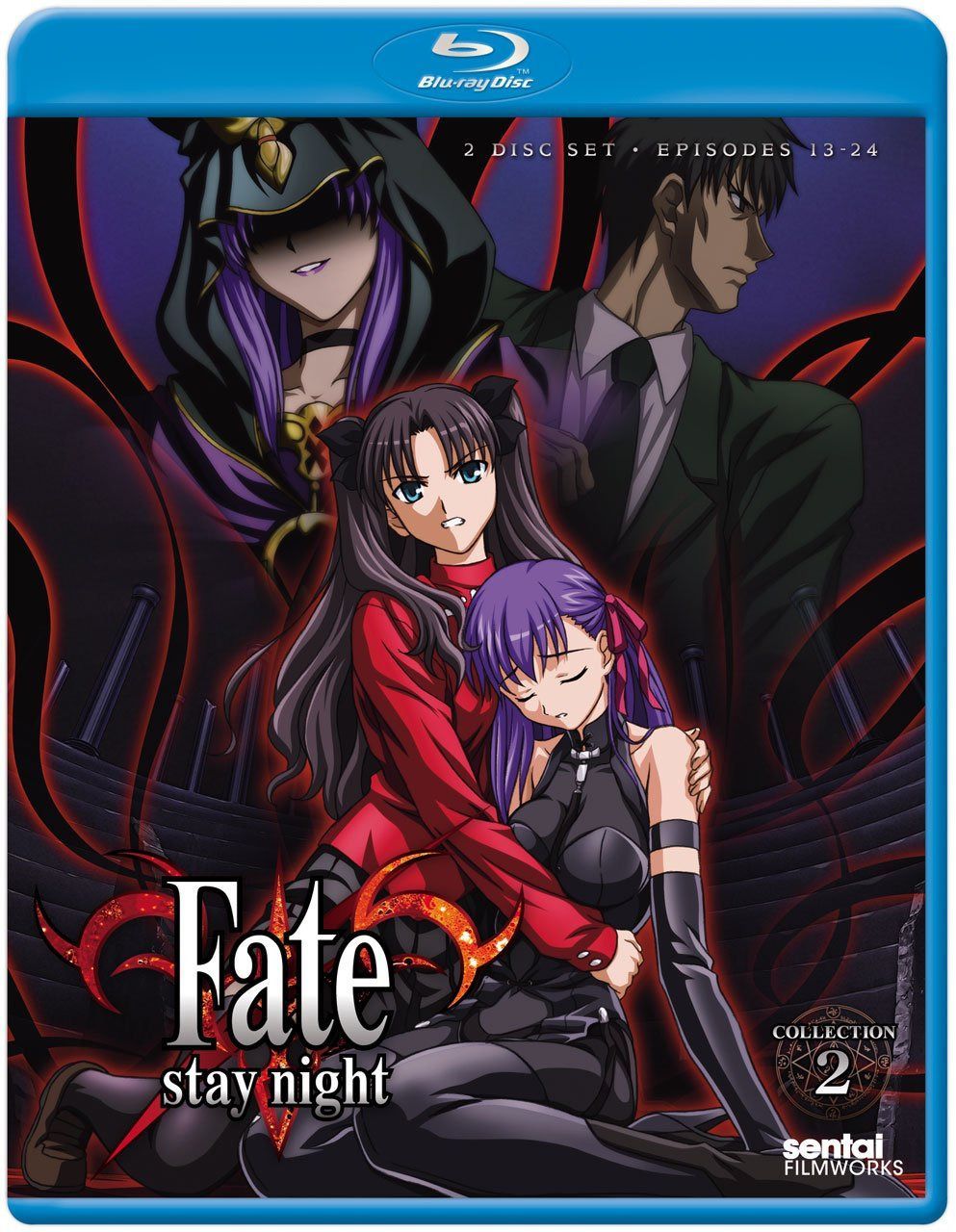 Fate / Stay Night TV Collection 2 [Blu-ray]