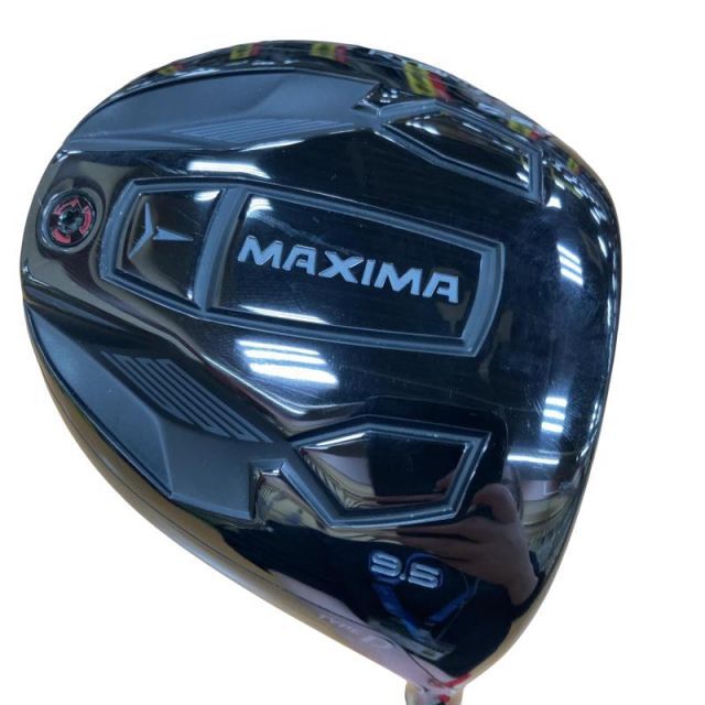 【中古】 リョーマゴルフ MAXIMA III TYPE-D 9.5° ドライバー DR リシャフト (フレックスその他) メンズ 男性用 右利き 右用 Bランク ゴルフクラブ