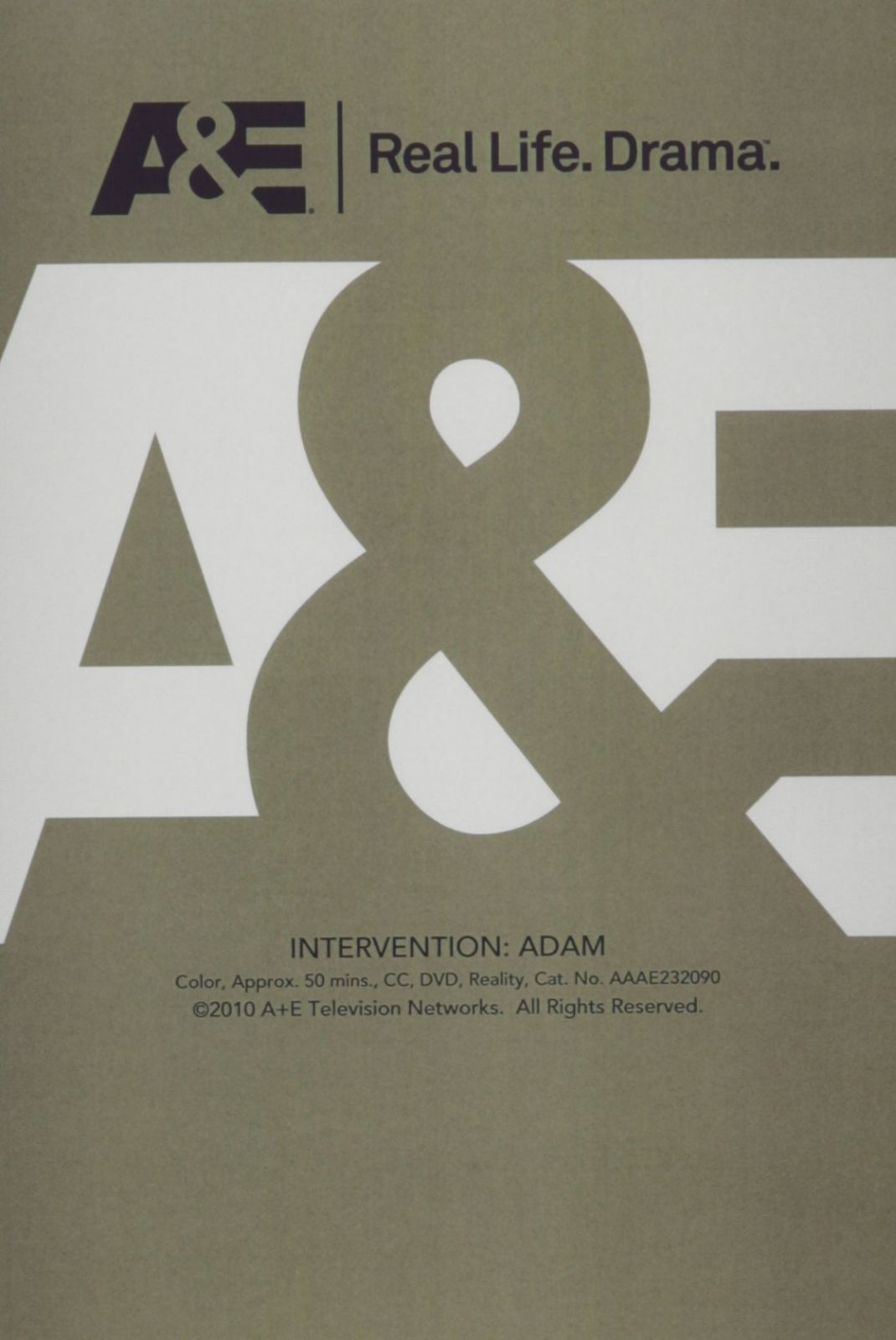 Adam Episode 119 [DVD]
