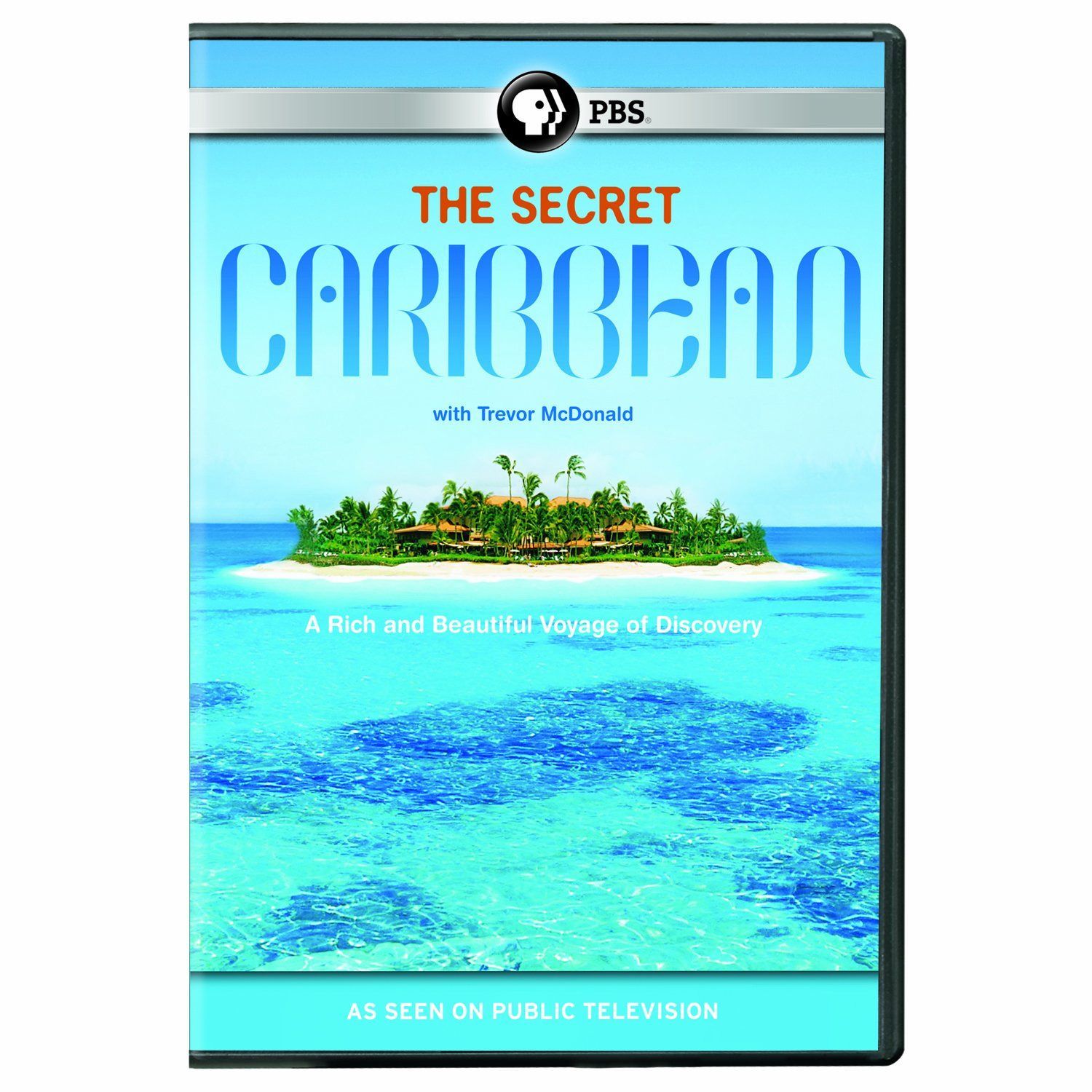 Secret of the Caribbean With Trevor Mcdonald [DVD]