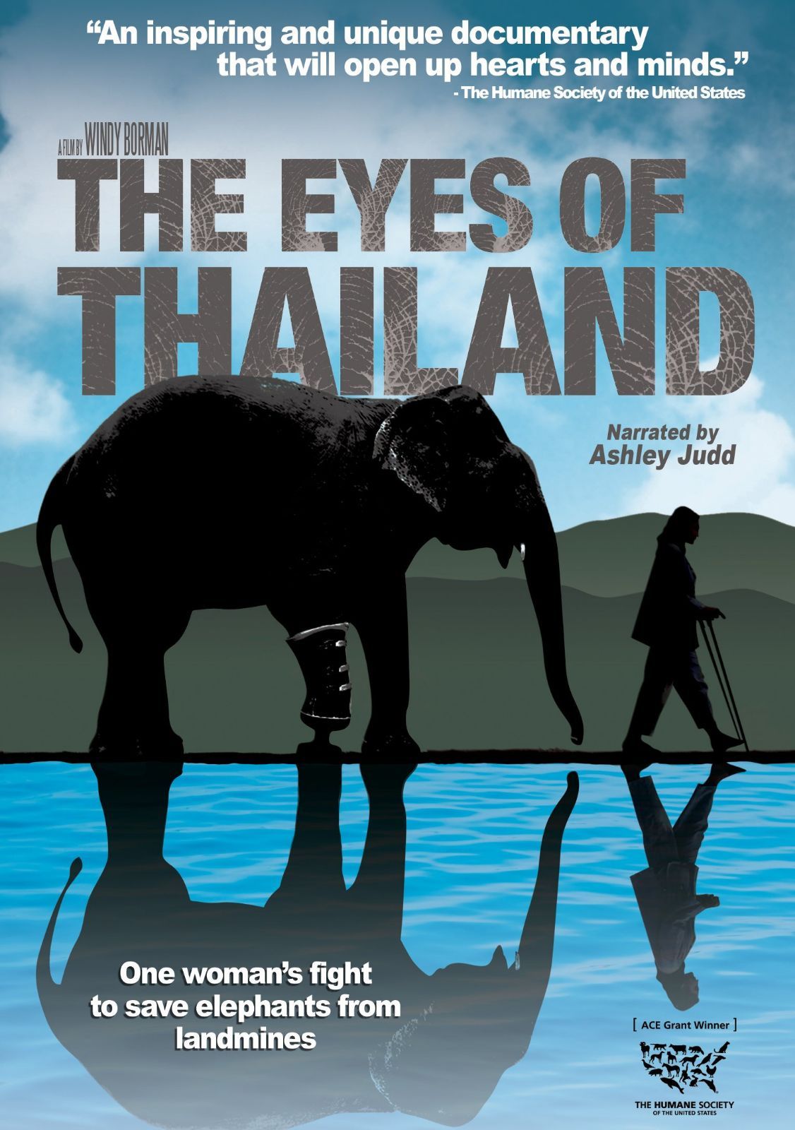 Eyes of Thailand [DVD]