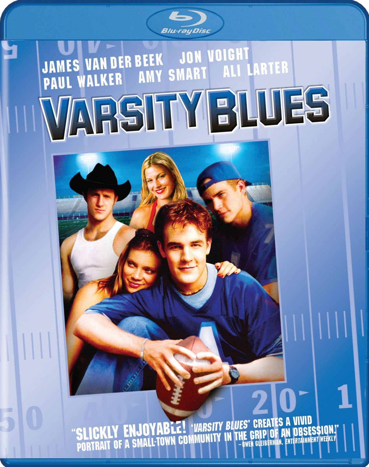 VARSITY BLUES