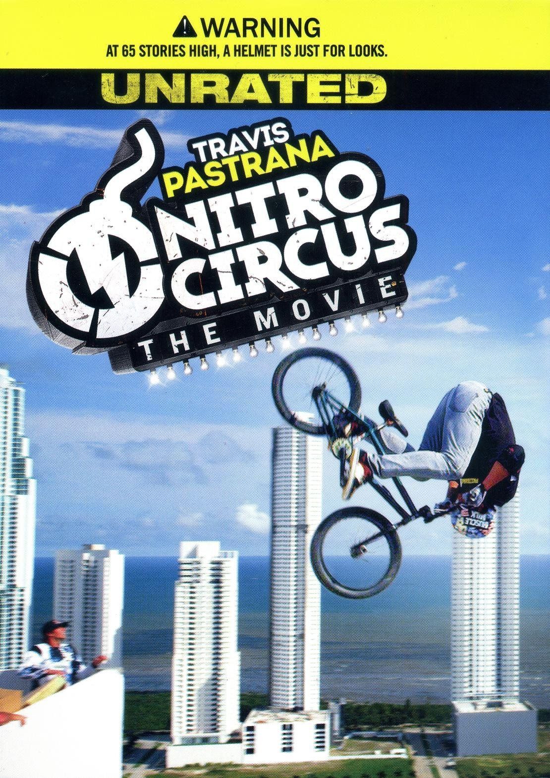 Nitro Circus the Movie