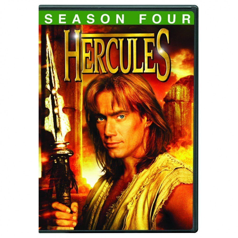 Hercules: the Legendary Journeys - Season Four [DVD]