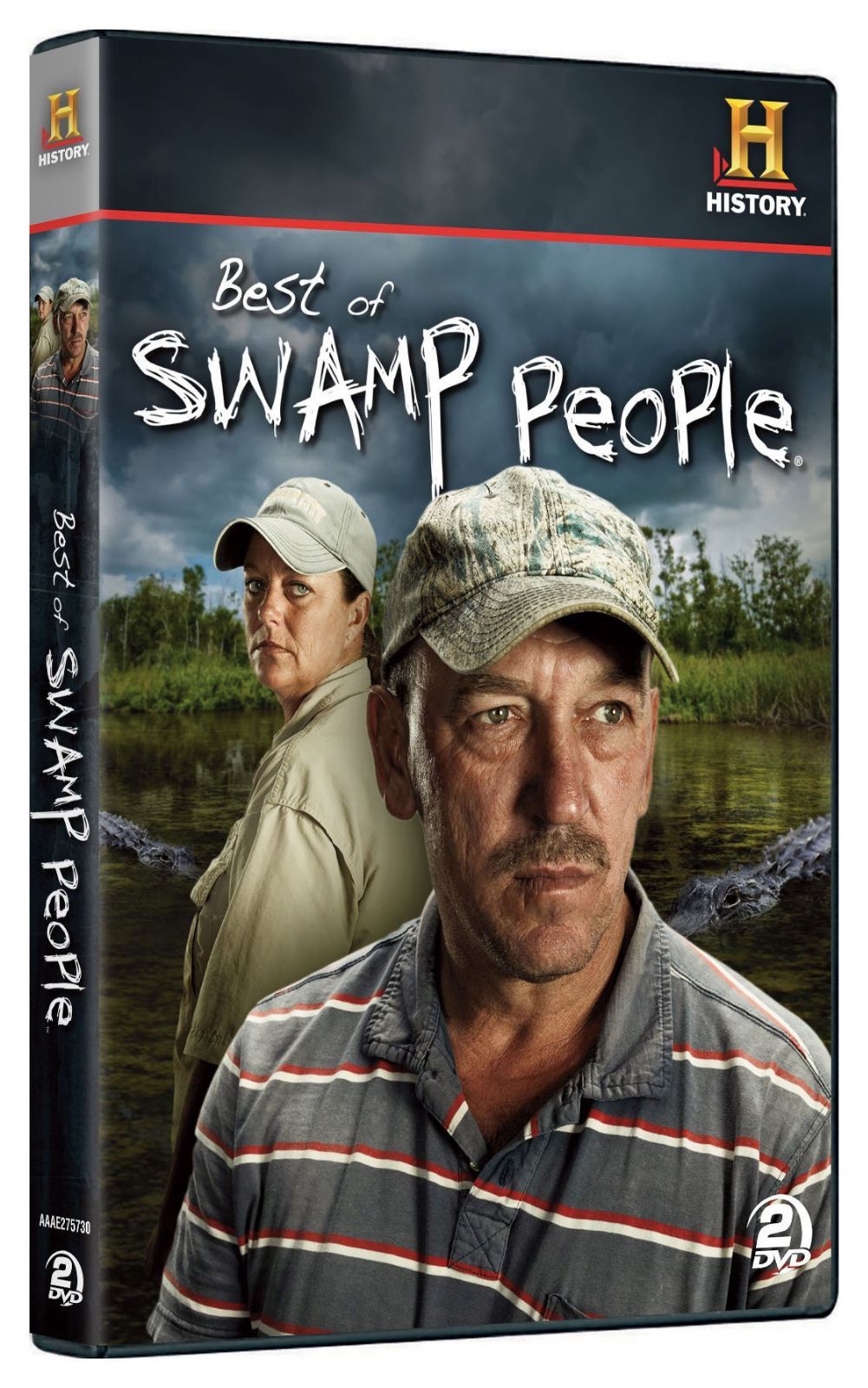 Best of Swamp People [DVD]