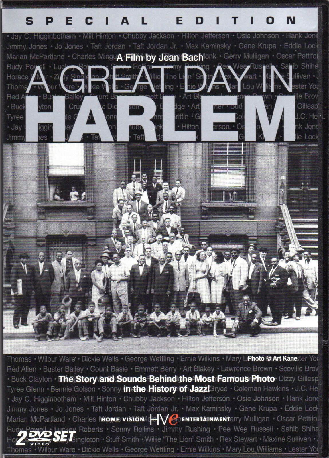 Great Day In Harlem