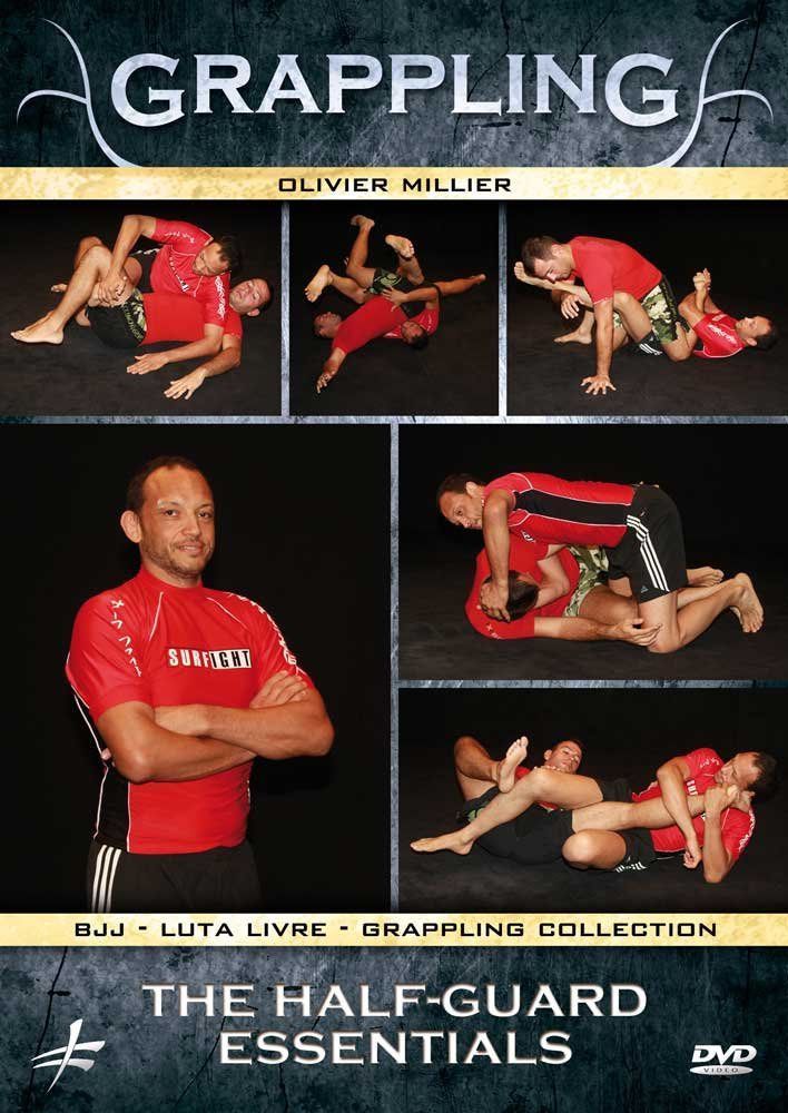 Grappling: Half-Guard Essentials [DVD]