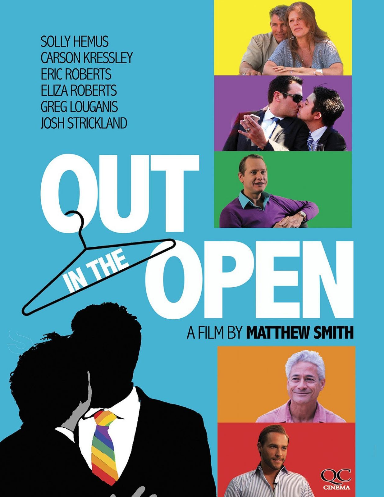 Out in the Open [DVD]