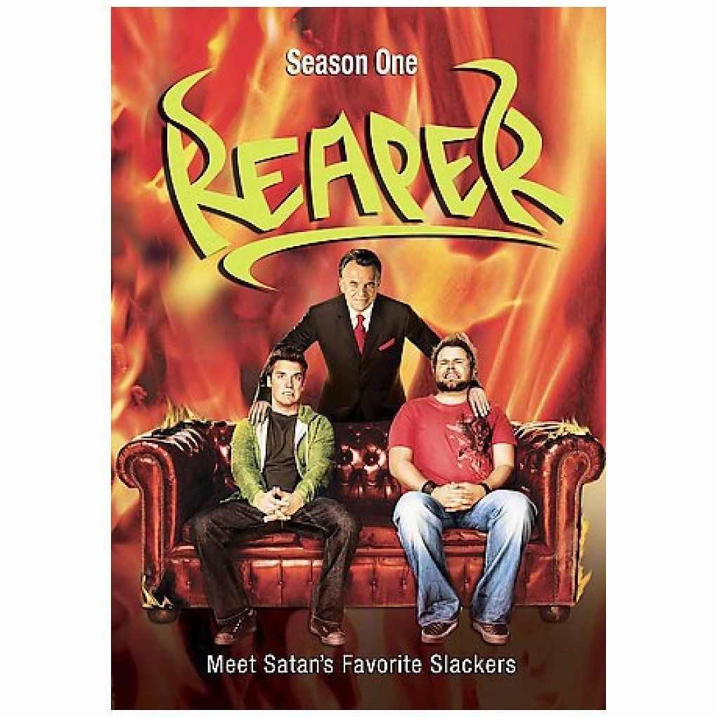 REAPER:SEASON 1
